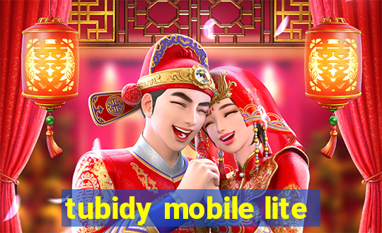 tubidy mobile lite